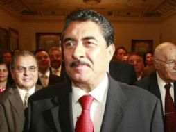 Ramiro Hernández García, dijo que una alternativa como ésta podría significar un aliciente para la atracción de inversiones. ARCHIVO /