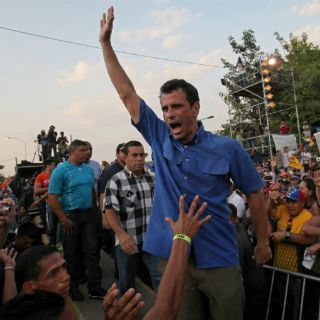Capriles alerta horas difíciles antes de comicios