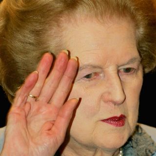 Harán honores militares a Thatcher en su funeral