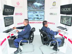 La Secretaría de Seguridad Ciudadana de Guadalajara aumentará la capacidad de vigilancia en zonas como el Centro Histórico. EL INFORMADOR /