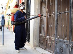 La SSJ realizará acciones preventivas para contener el aumento de casos de la enfermedad en la Entidad. ARCHIVO /