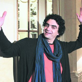 Rolando Villazón: ''Mi única meta era volver a cantar en la ducha''