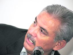 El coordinador de los regidores del PAN, Alberto Cárdenas, señaló que la metrópoli atraviesa por un déficit en el abasto de agua. EL INFORMADOR /