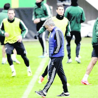 Galatasaray va por un milagro ante el Madrid