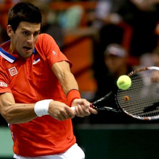 Djokovic continúa en duda para Montecarlo