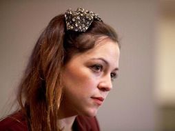 Natalia Lafourcade lleva a España las letras universales del músico poeta mexicano. NTX /