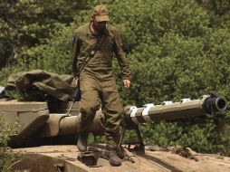 El Frente al Nusra es una de los grupos más activos en la guerra civil en Siria, responsable de varios de los atentados mortales. ARCHIVO /