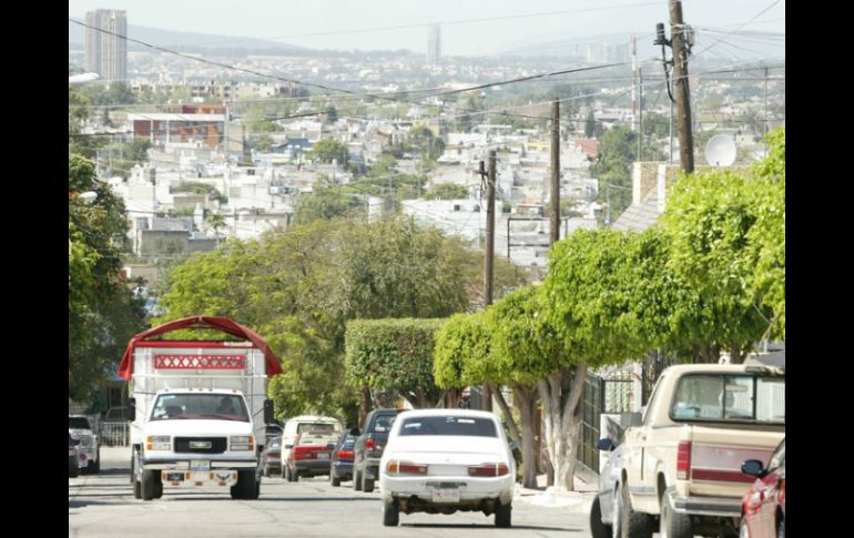 La colonia Independencia entra al polígono por  niveles que presentan en su incidencia delictiva y problemáticas sociales. ARCHIVO /