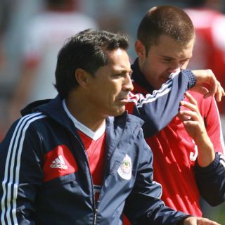 Para Galindo, Chivas tiene tiempo e intentará clasificar