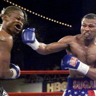 Shane Mosley dice que todavía no está listo para el retiro