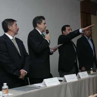 Rinde protesta nuevo delegado de Sagarpa en Jalisco