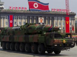 En el Senado se pronuncian por una participación más activa de México la ONU para prevenir acciones bélicas de Norcorea. ARCHIVO /