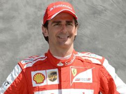 El integrante de la escudería italiana asegura que están a un paso de conseguir el triunfo. ARCHIVO /