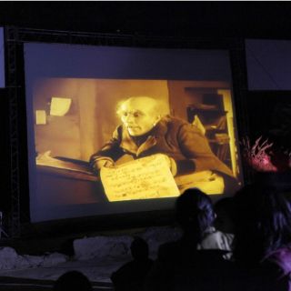 ''El Gabinete del Dr. Caligari'' digitalizado se estrena en la Berlinale