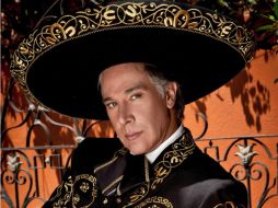 El actor en su versión de cera portará el mismo diseño que vistiera durante su boda en Zihuatlán, Jalisco. ARCHIVO /