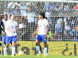 Cruz Azul cuenta con la confianza para conseguir un título en esta liguilla. MEXSPORT /