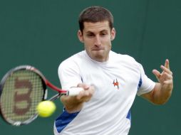 En la próxima ronda, el vencedor Cipolla se enfrentará ante su compatriota Paolo Lorenzi. ARCHIVO /