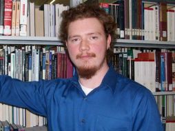 Apenas la semana pasada, su fotografía y biografía aparecieron en el blog unversitario de su escuela. NTX /