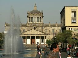 El filme se presentará en el Instituto Cultural Cabañas, en la sala ''Guillermo del Toro''. ARCHIVO /