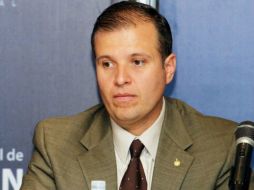 Luis Aguirre informa que crearán un clúster en el sureste del país para que la riqueza se esparza por el territorio nacional. ARCHIVO /