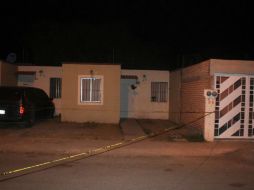 Un sujeto, que se encontraba afuera de su vivienda ubicada en Lagos de Moreno, fue atacado a balazos por un vecino. ESPECIAL /