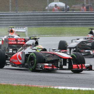 McLaren llega con mejoras al Gran Premio en China