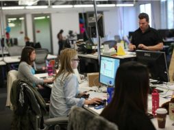 Google explica que Austin es ''la meca de la creatividad y el espíritu empresarial, con prósperas comunidades artísticas''.  /