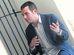 ''No se puede modificar el patrimonio en función de los intereses de cada uno o de la coyuntura temporal'', explica José Ortiz. EL INFORMADOR /