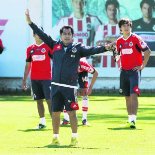 Galindo es optimista sobre el futuro rojiblanco