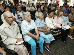 Salvador Rizo, titular de la SDIS eñaló que los recursos son para ayudar a la subsistencia del beneficiado, no como cuentas de ahorro. ARCHIVO /