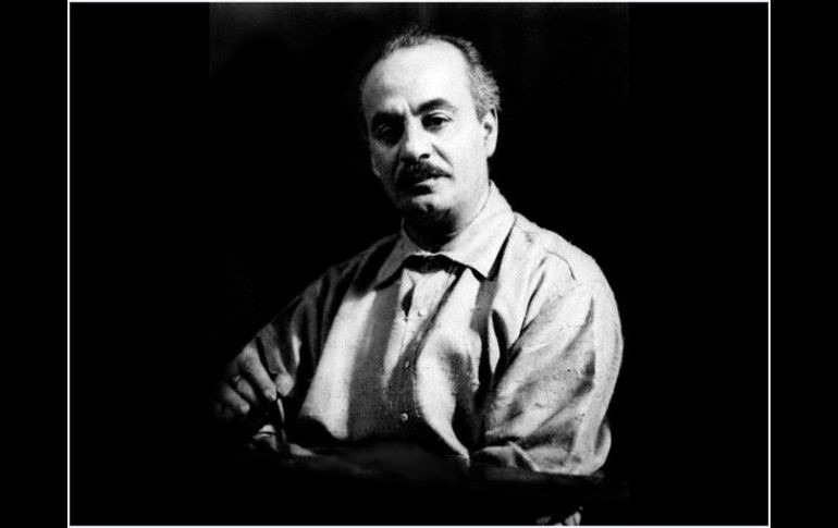 En 1931 muere en Nueva York el poeta, filósofo y pintor libanés Gibran Khalil Gibran. ARCHIVO /