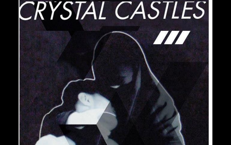Los fans de Crystal Castles, tendrán oportunidad de escucharlos hasta el mes de octubre en el Teatro Estudio Cavaret. ESPECIAL /
