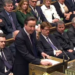 Diputado laborista acusa a Cameron de ''secuestrar'' el Parlamento