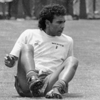 Chilena de Hugo Sánchez cumple 25 años