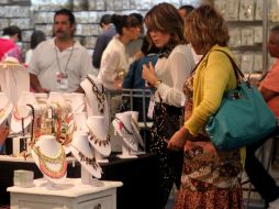 También buscan fortalecer la exportación joyera a mercados como Estados Unidos.  /