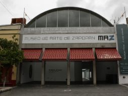 El ciclo Martes de Ruido tuvo su segunda estación en el Museo de Arte de Zapopan MAZ. ARCHIVO /