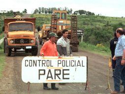 La medida de la Dirección Nacional de Aduanas se aplica ‘’hasta nuevo aviso’’. ARCHIVO /