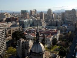 El año pasado significó un récord histórico para el turismo en el país sudamericano. ARCHIVO /