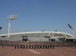 El estadio de Ciudad Universitaria lucirá repleto el próximo domingo. MEXSPORT /