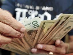 Esa entrada de capital extranjero es potencialmente preocupante. Nunca se sabe a qué hora se va a torcer. ARCHIVO /