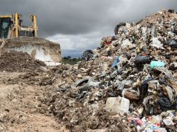 El 63% de la basura de Jalisco se produce en seis municipios: Guadalajara, Zapopan, Tlaquepaque, Tonalá, Puerto Vallarta y Tlajomulco. ARCHIVO /