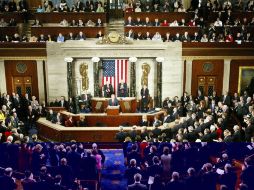 Los demócratas esperan obtener los 60 votos necesarios para iniciar el debate, que podría durar una o dos semanas. ARCHIVO /