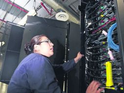 Compromiso. Cadelec trabajará con universidades para lograr el crecimiento. EL INFORMADOR /