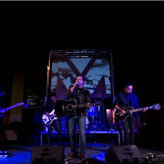 Noche sonora en la Colonia Moderna