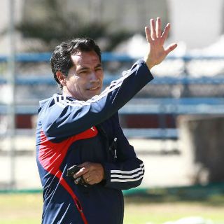 Galindo prepara cinco cambios para recibir al Atlante