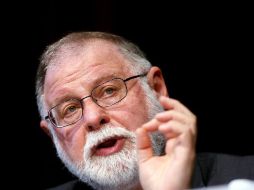 Alberto Manguel destacó la importancia del lector en el proceso de inmortalizar al escritor. ARCHIVO /