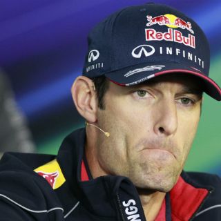 Mark Webber acepta que debe controlar la tensión