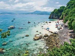 • Rivera Nayarit CORTESÍA GOBIERNO DEL ESTADO DE NAYARIT  /
