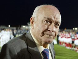 Hace ocho años, el ex jugador sufrió un infarto. AFP /