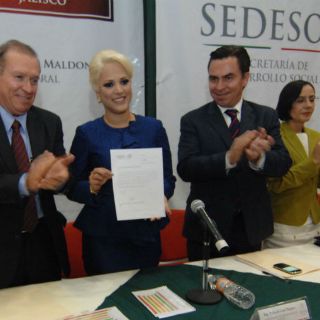 Enlistan tareas para nueva delegada de la Sedesol Jalisco